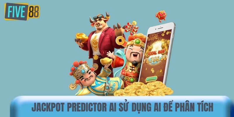 Jackpot Predictor AI sử dụng trí tuệ nhân tạo để phân tích